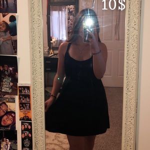 Swim dress you wear over the swimsuit